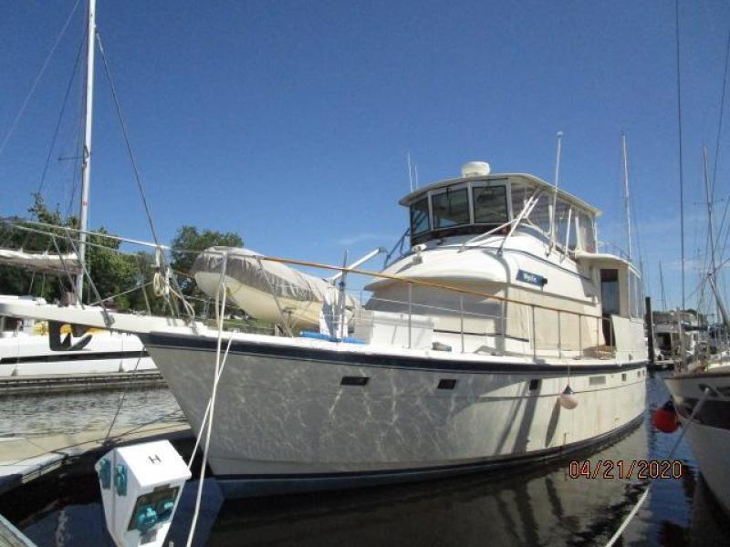 1990 Atlantic "44" Motoryacht