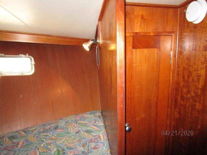 1990 Atlantic "44" Motoryacht