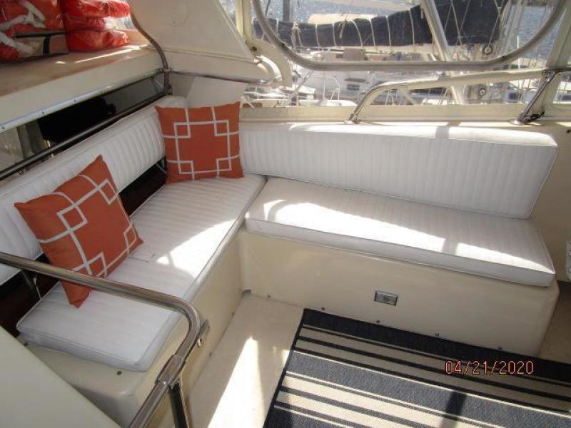 1990 Atlantic "44" Motoryacht