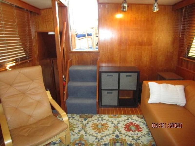 1990 Atlantic "44" Motoryacht