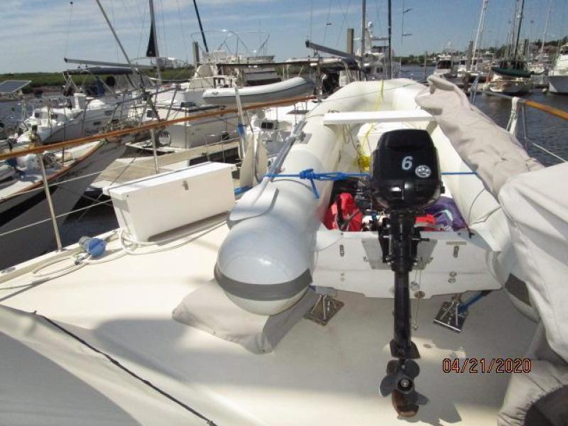 1990 Atlantic "44" Motoryacht