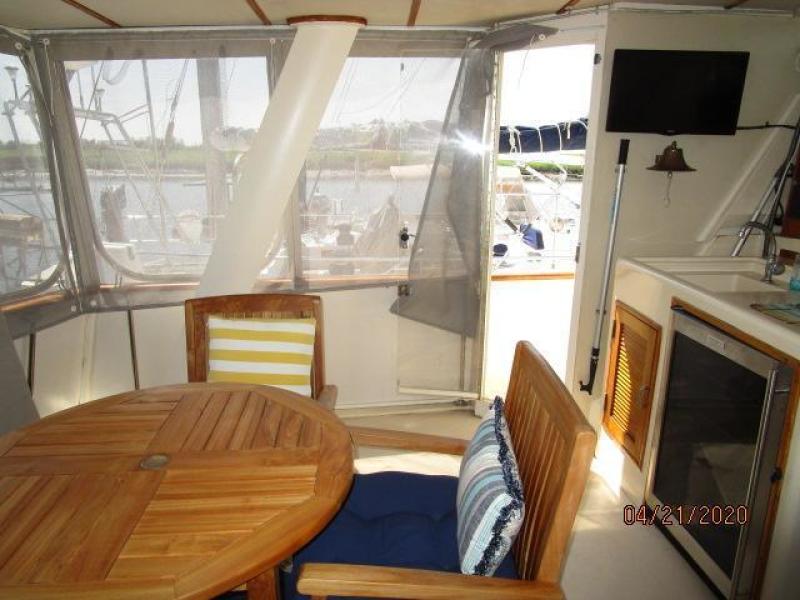 1990 Atlantic "44" Motoryacht