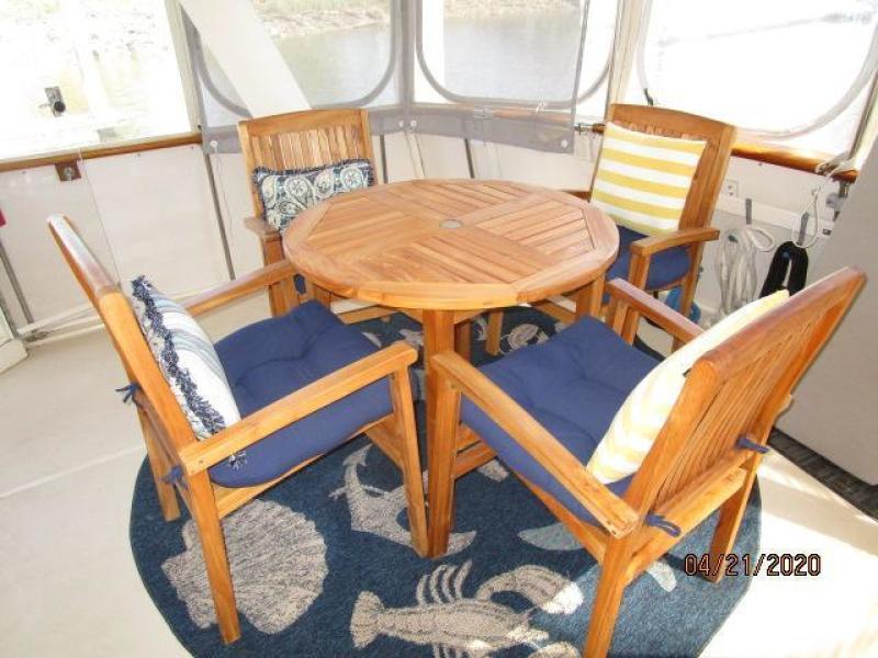 1990 Atlantic "44" Motoryacht