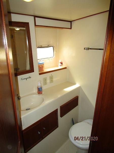 1990 Atlantic "44" Motoryacht