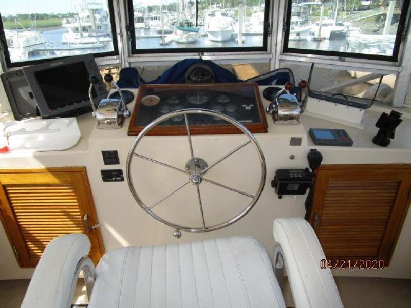 1990 Atlantic "44" Motoryacht