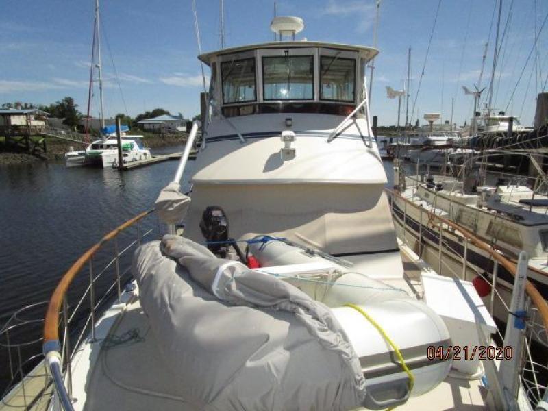 1990 Atlantic "44" Motoryacht