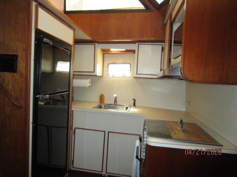 1990 Atlantic "44" Motoryacht