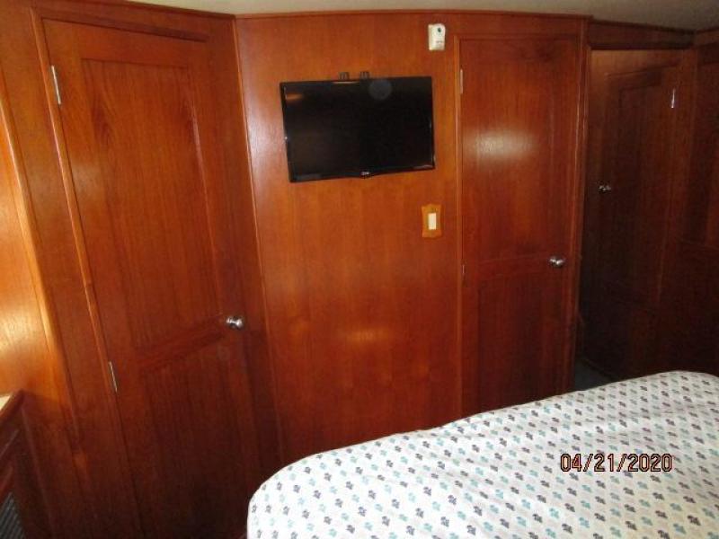 1990 Atlantic "44" Motoryacht