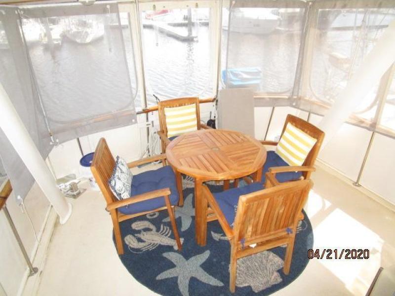 1990 Atlantic "44" Motoryacht