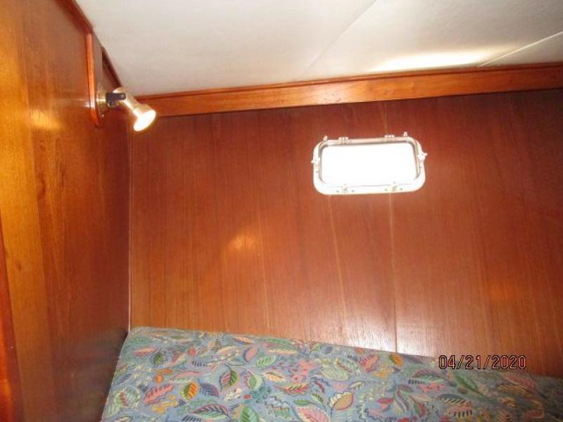 1990 Atlantic "44" Motoryacht
