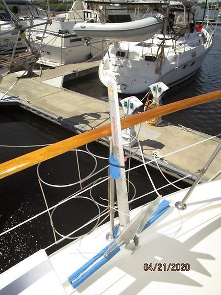 1990 Atlantic "44" Motoryacht