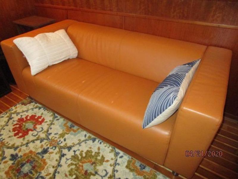 1990 Atlantic "44" Motoryacht