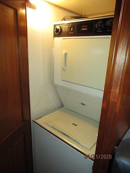 1990 Atlantic "44" Motoryacht