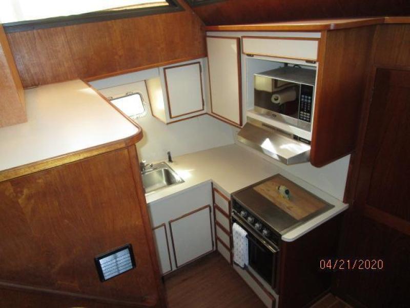 1990 Atlantic "44" Motoryacht