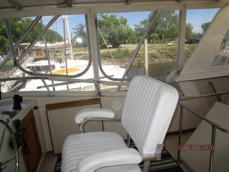 1990 Atlantic "44" Motoryacht