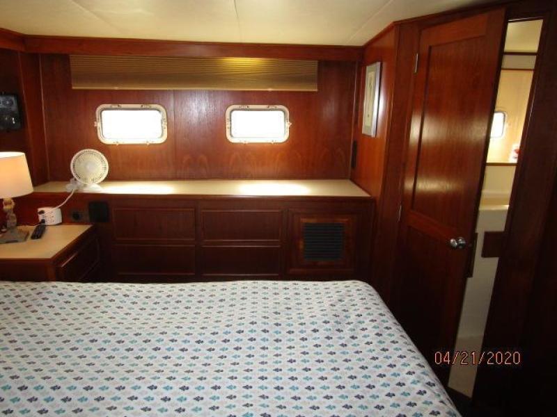 1990 Atlantic "44" Motoryacht