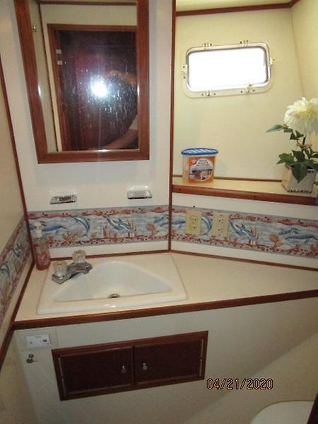 1990 Atlantic "44" Motoryacht