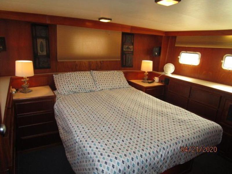 1990 Atlantic "44" Motoryacht