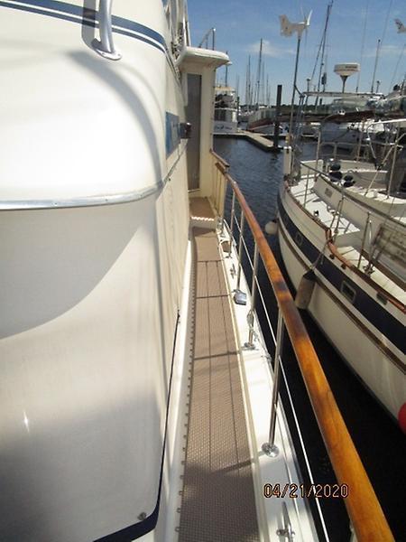 1990 Atlantic "44" Motoryacht