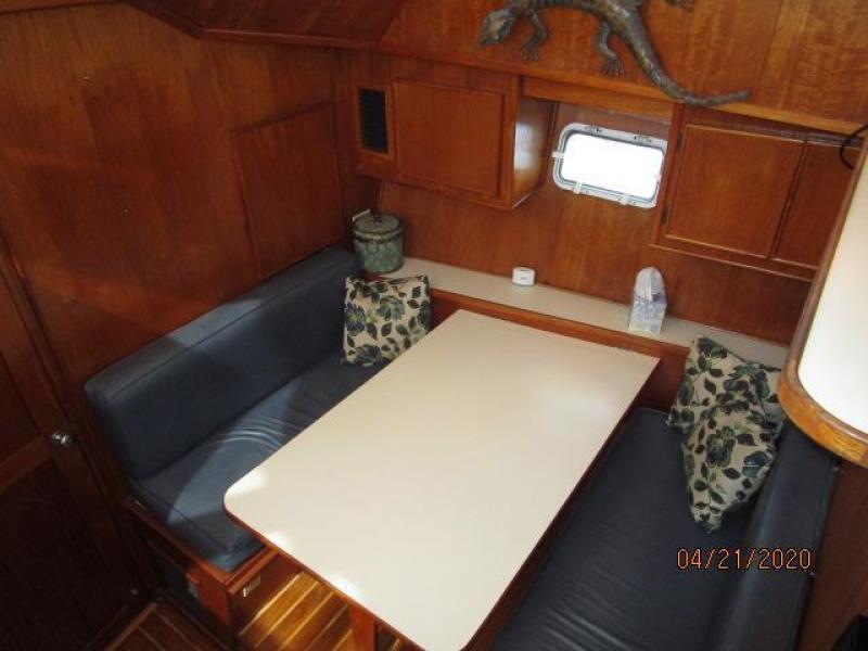 1990 Atlantic "44" Motoryacht