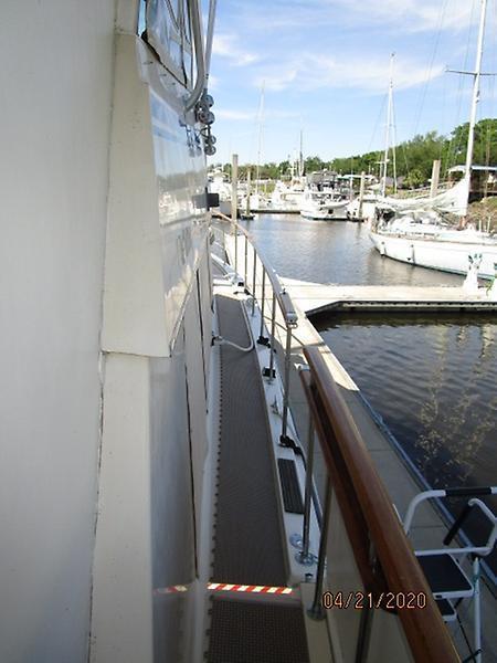 1990 Atlantic "44" Motoryacht