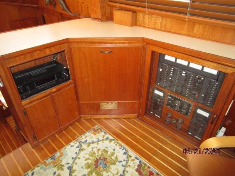 1990 Atlantic "44" Motoryacht