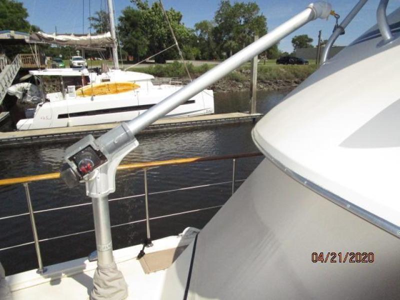 1990 Atlantic "44" Motoryacht