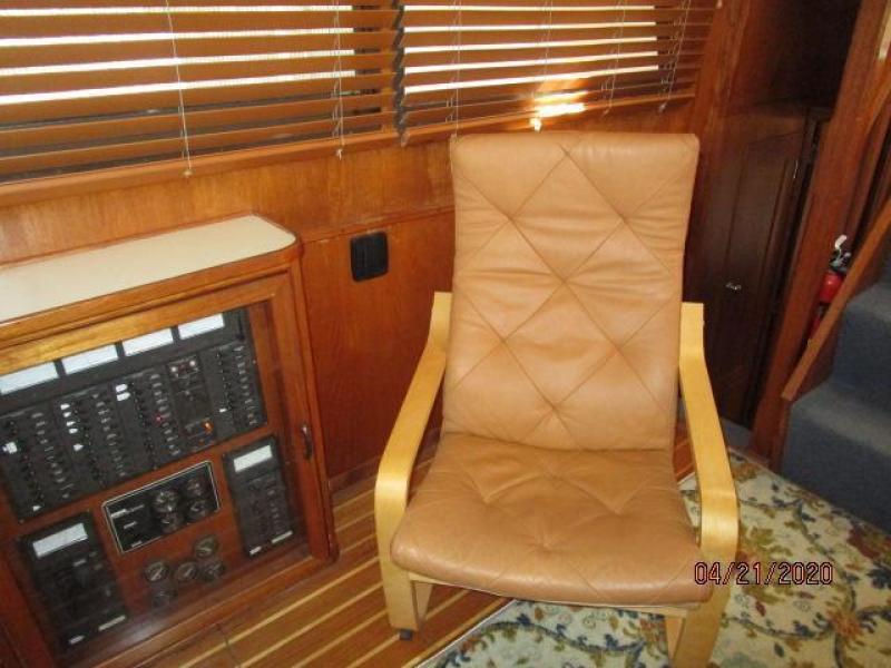 1990 Atlantic "44" Motoryacht
