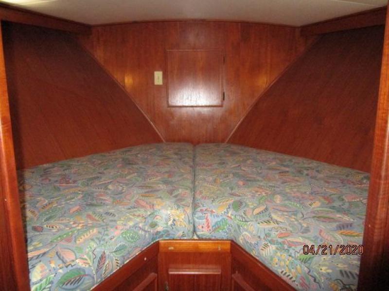 1990 Atlantic "44" Motoryacht