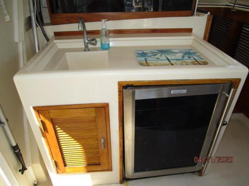 1990 Atlantic "44" Motoryacht
