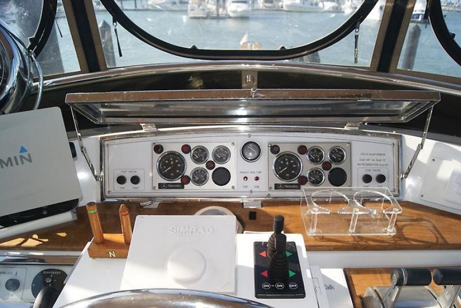 1999 Jefferson International 5300