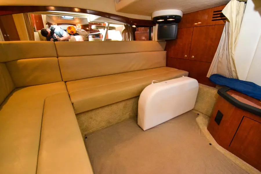 2006 Sea Ray 340 Sundancer