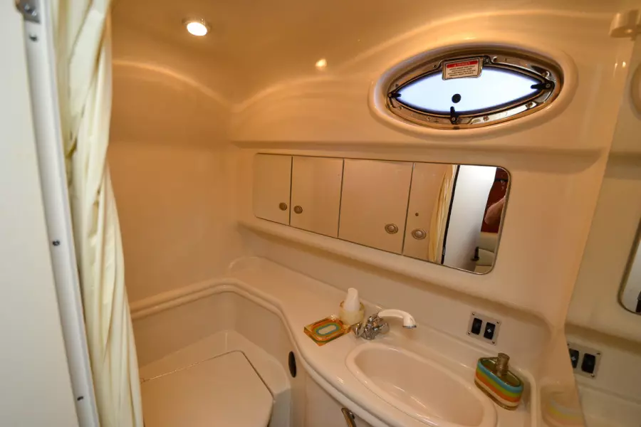 2006 Sea Ray 340 Sundancer