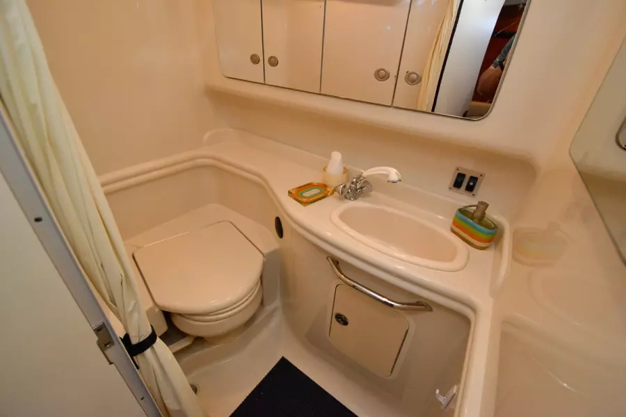 2006 Sea Ray 340 Sundancer