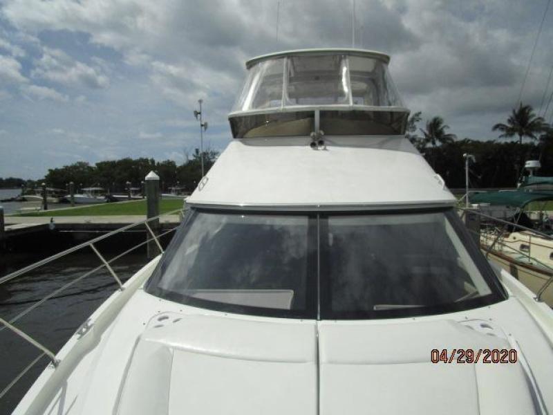 2007 Carver "47" CPMY