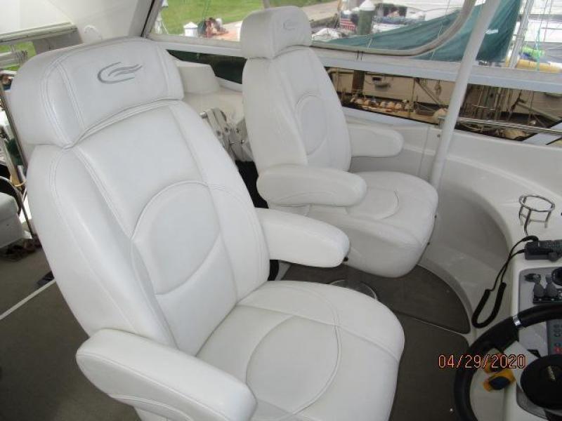 2007 Carver "47" CPMY
