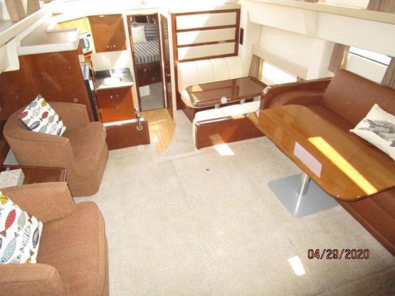 2007 Carver "47" CPMY