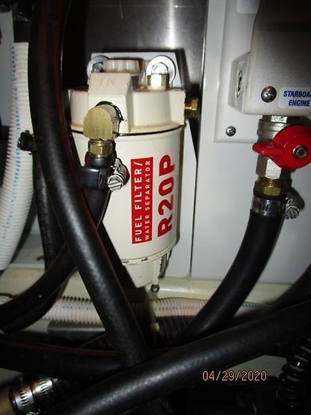 2007 Carver "47" CPMY