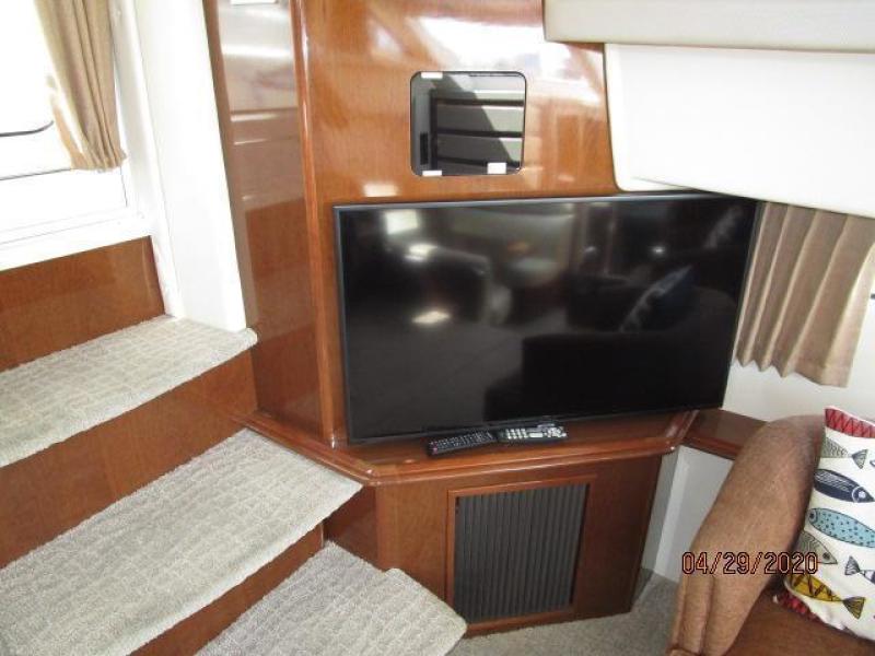 2007 Carver "47" CPMY