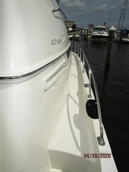 2007 Carver "47" CPMY