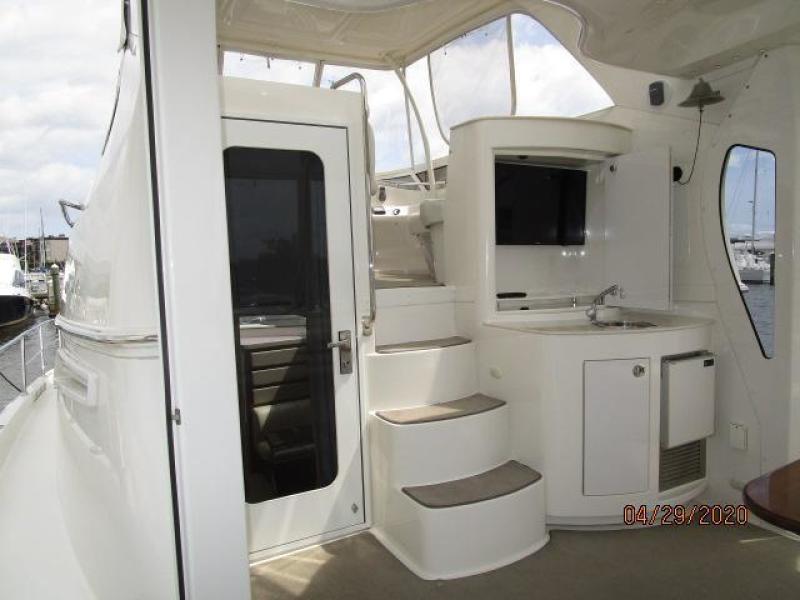 2007 Carver "47" CPMY