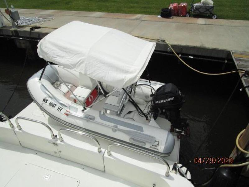 2007 Carver "47" CPMY