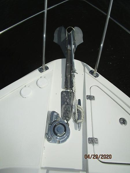 2007 Carver "47" CPMY