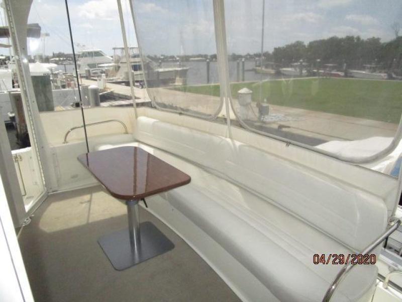 2007 Carver "47" CPMY
