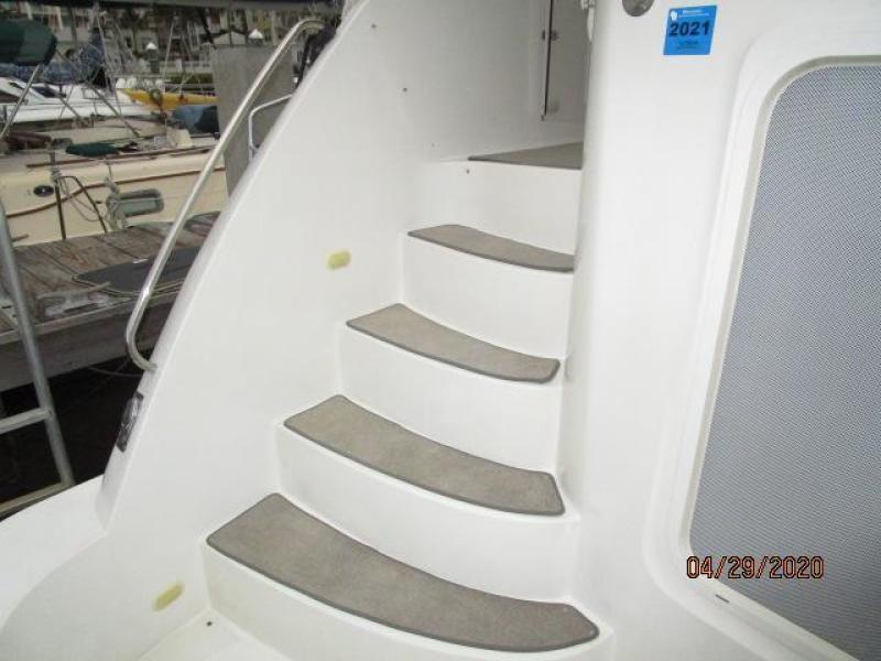 2007 Carver "47" CPMY