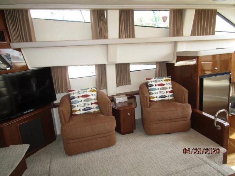 2007 Carver "47" CPMY