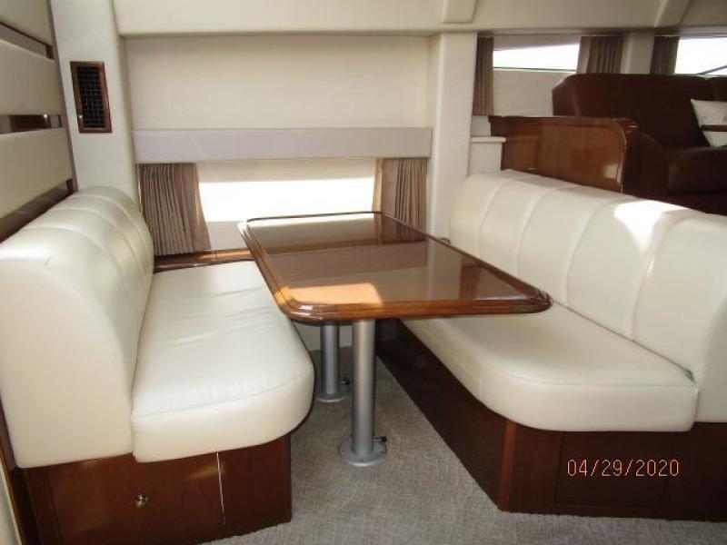 2007 Carver "47" CPMY
