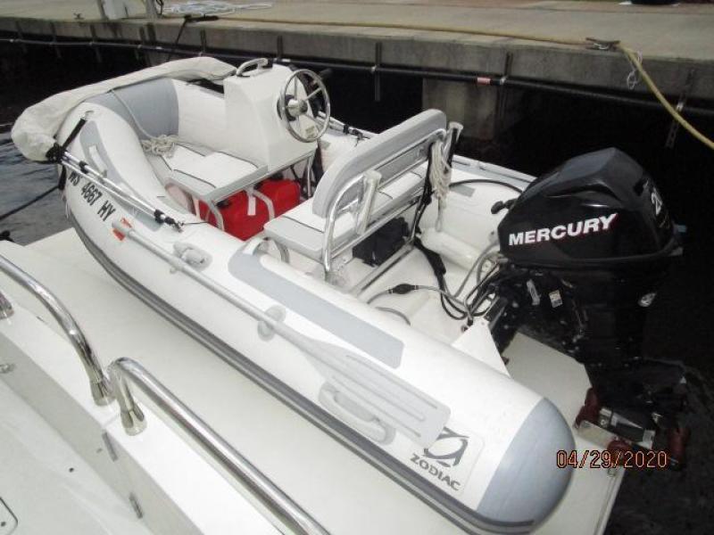 2007 Carver "47" CPMY