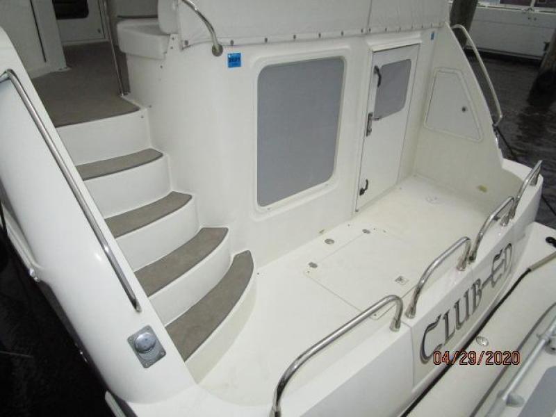 2007 Carver "47" CPMY