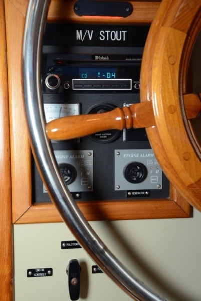 1985 Kadey-Krogen Krogen 42